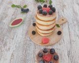 Une image de l'étape 4 de Pancake fluffy.