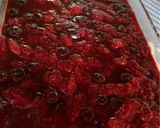 Foto del paso 6 de la receta: Mousse de Limón con Cobertura de Frutillas y Arándanos