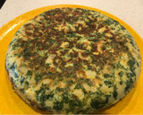 Foto del paso 8 de la receta: Tortilla de perejil y fideos
