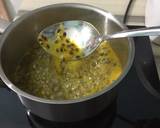 Roasted Pork With Korean Dried Persimmon Roll Top Passion Fruit Coulis recipe step 5 photo