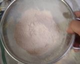 A picture of step 4 of Airfryer Natural Colour Crispies.