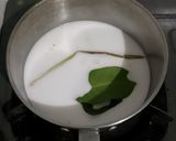 Foto langkah ke 2 dari resep Ketan Serundeng Kelapa.