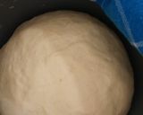 Foto langkah ke 3 dari resep Baguette Bread.