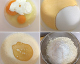 Foto del paso 1 de la receta: Bizcocho de yogur de coco - en olla
