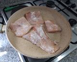 Foto del paso 5 de la receta: Corvina a la plancha sin aceite