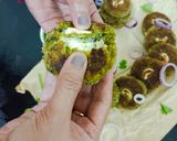 સ્ટફડ હરાભરા કબાબ (Stuffed Hara Bhara Kebab Recipe In Gujarati) રેસીપી સ્ટેપ5ફોટો
