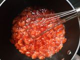 Strawberry Jelly Sago
