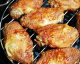 รูปขั้นตอนการทำที่ 6 ของ ปีกไก่ทอดน้ำปลากรอบนอกนุ่มใน หม้อทอดไร้น้ำมัน