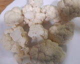 Foto del paso 1 de la receta: Cocer coliflor