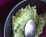 Foto del paso 1 de la receta: TzatzikiSalsa griega de yogur