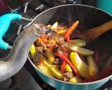 Foto del paso 2 de la receta: Ajiaco Chileno