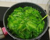 Foto langkah ke 2 dari resep 87. Plecing Kangkung.