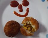 मैगी ब्रेडरॉल (maggi bread roll recipe in hindi) रेसिपी चरण 9 फोटो