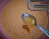 Foto langkah ke 2 dari resep Bolu Kukus Merah Putih.
