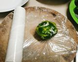 Hình bước làm 7 của món Bánh phu thê (bánh xu xuê)