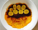 Foto langkah ke 4 dari resep Pancake labu kuning.