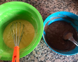 Foto del paso 3 de la receta: Torta Marmolada Marián 🥧