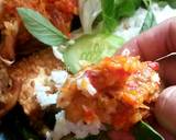 Resep Ayam Gepuk Sambal Bawang a la Warung Pak Gembus oleh 