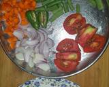 Mushroom Biryani recipe step 1 photo