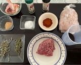 Foto del paso 1 de la receta: Baguette de chorizo argentino