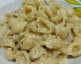Foto langkah ke 7 dari resep Macaroni Cheese.