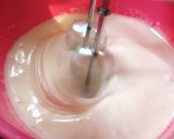 Foto langkah ke 5 dari resep Japanese Cheese Cake/ Japanese Cotton Cheese Cake.