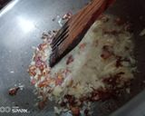 A picture of step 2 of Chanay Ki daal.