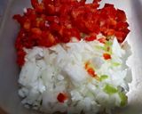 Foto del paso 1 de la receta: Crisol de razas (moros y cristianos) versión mía