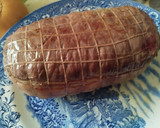 Foto del paso 2 de la receta: Redondo de ternera relleno de champiñones, ciruelas, pasas y orejones
