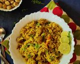 સોયા ચંક્સ પુલાવ (Soya Chunks Pulao recipe in Gujarati) રેસીપી સ્ટેપ5ફોટો