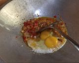 Foto langkah ke 2 dari resep Nasi Goreng Merah extra Sayuran 💕.