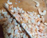 Foto del paso 1 de la receta: Empanadas de machas con camarones y queso mantecoso