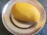Mango curry
