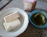 A picture of step 2 of Whole Wheat Crescenza Gnocchi with Pesto.