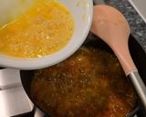 รูปขั้นตอนการทำที่ 4 ของ ซุปไข่ข้นมะเขือเทศ egg drop soup (ปรับเป็นโลว์คาร์บได้)