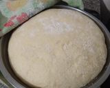 Foto del paso 1 de la receta: Pizza de jamón y queso