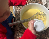 Foto del paso 2 de la receta: Bizcocho de limón en Airfryer esponjoso y fácil de Carmen y Mateo