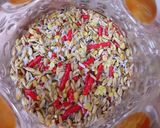 A picture of step 8 of Meetha Pan Masala.
