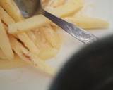 Crispy besan wali fries recipe step 2 photo