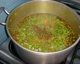 Foto del paso 3 de la receta: Arvejas compuestas | Menú de vigilia
