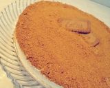 صورة لخطوة 6 من وصفة تشيز كيك اللوتس😋🧡