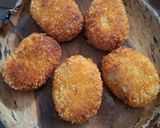 Foto langkah ke 6 dari resep Kroket Ragout.