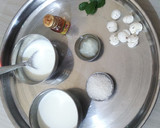 पंचामृत (Panchamrit recipe in Hindi) रेसिपी चरण 1 फोटो