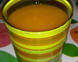 Foto del paso 2 de la receta: Zumo de mandarina y limón con curcúma y pimienta negra