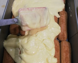 Foto del paso 7 de la receta: Tiramisú con crema sabayón y amor