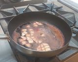 Foto del paso 4 de la receta: Lomo de cerdo relleno