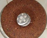 Foto langkah ke 6 dari resep Bolu Tape Ketan Hitam.