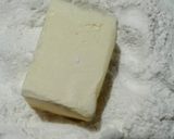 Gyors túrós kockapogácsa recept fázis 3 fotója