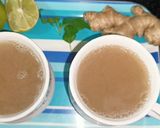 मसाला लेमन टी (masala lemon tea recipe in hindi) रेसिपी चरण 3 फोटो
