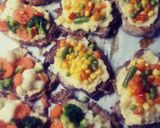 Kassai szelet, hercegnő burgonyával recept fázis 7 fotója
